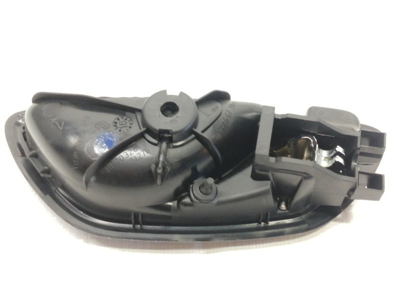 Recambio de maneta interior trasera izquierda para renault megane iv berlina 5p experience referencia OEM IAM 806719687R  