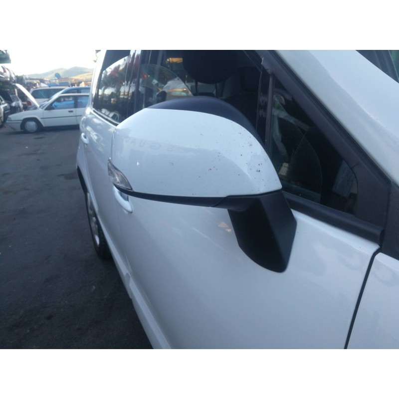 Recambio de retrovisor derecho para renault scenic iii dynamique referencia OEM IAM   