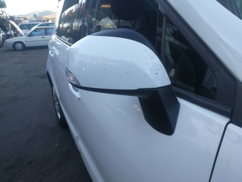 Recambio de retrovisor derecho para renault scenic iii dynamique referencia OEM IAM   