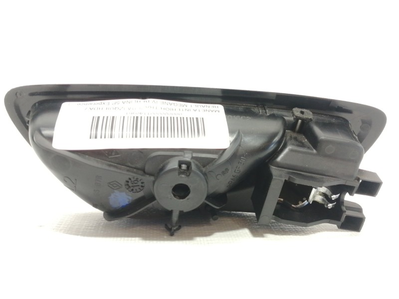 Recambio de maneta interior trasera izquierda para renault megane iv berlina 5p experience referencia OEM IAM 806719687R  