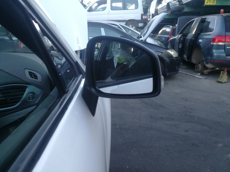 Recambio de retrovisor derecho para renault scenic iii dynamique referencia OEM IAM   