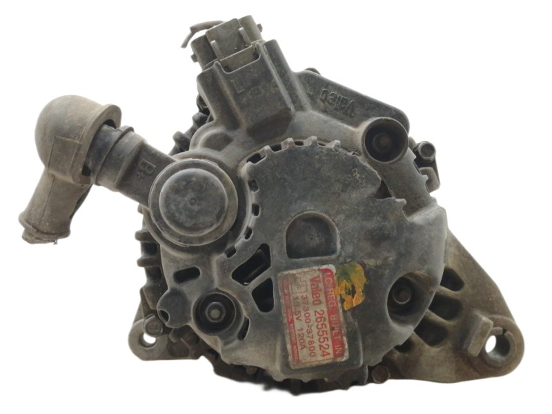 Recambio de alternador para hyundai coupe (gk) 2.7 v6 gls referencia OEM IAM 3730037800 2655524 