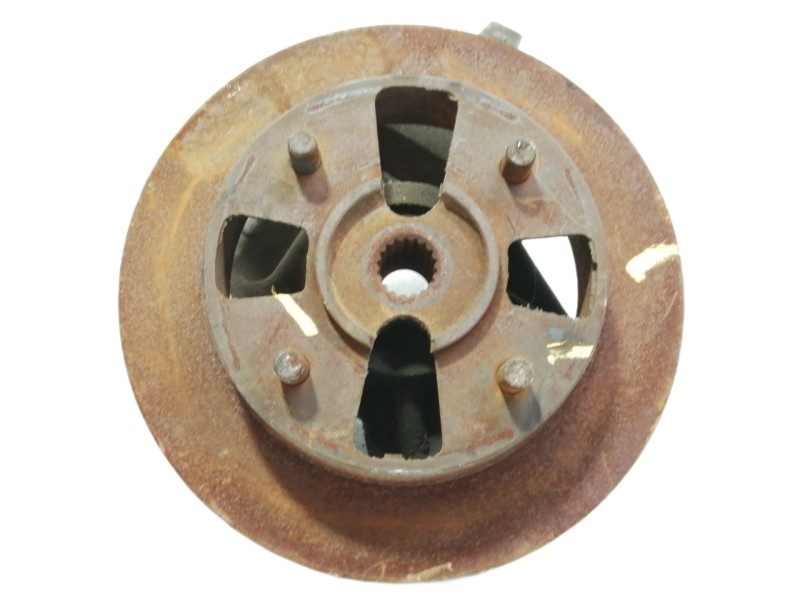 Recambio de mangueta delantera izquierda para ligier js20 referencia OEM IAM   