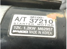 Recambio de motor arranque para hyundai coupe (gk) 2.7 v6 gls referencia OEM IAM 3610037210   2