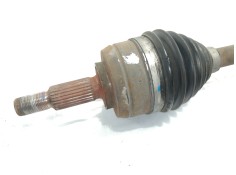 Recambio de transmision delantera izquierda para renault scenic iii dynamique referencia OEM IAM 8200847584   2