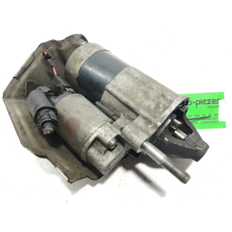 Recambio de motor arranque para hyundai coupe (gk) 2.7 v6 gls referencia OEM IAM 3610037210  