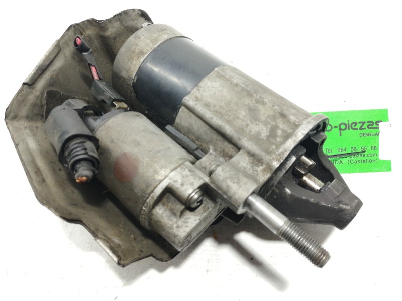 Recambio de motor arranque para hyundai coupe (gk) 2.7 v6 gls referencia OEM IAM 3610037210  