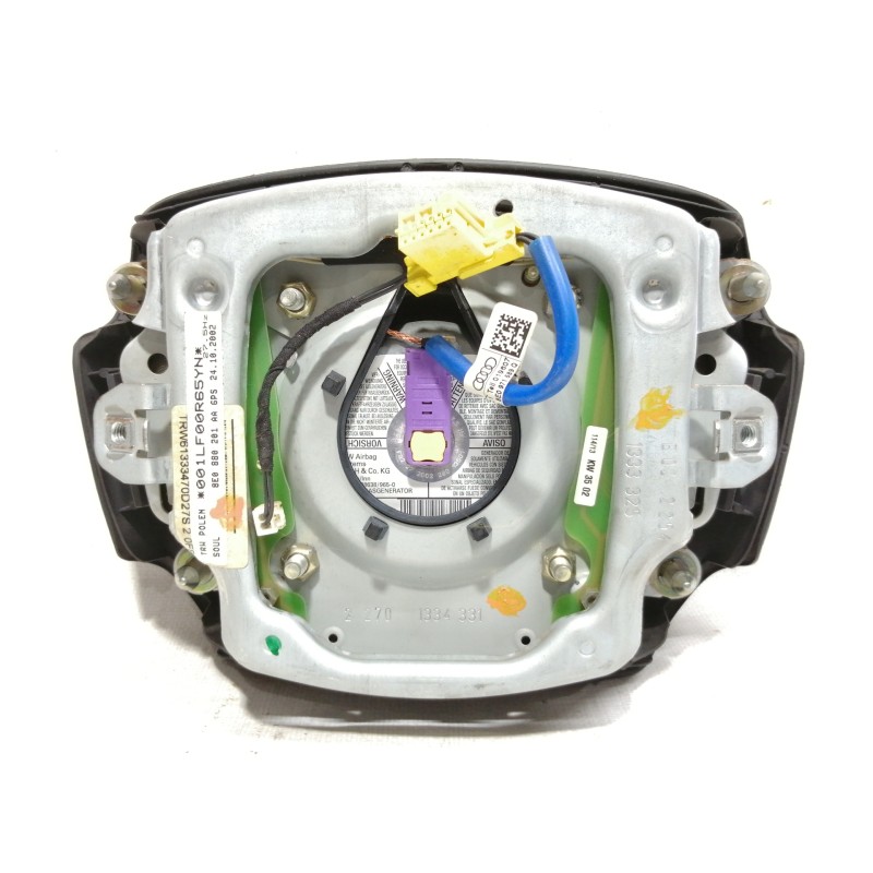 Recambio de airbag delantero izquierdo para audi a4 berlina (8e) 2.0 fsi referencia OEM IAM 8E0880201AA  