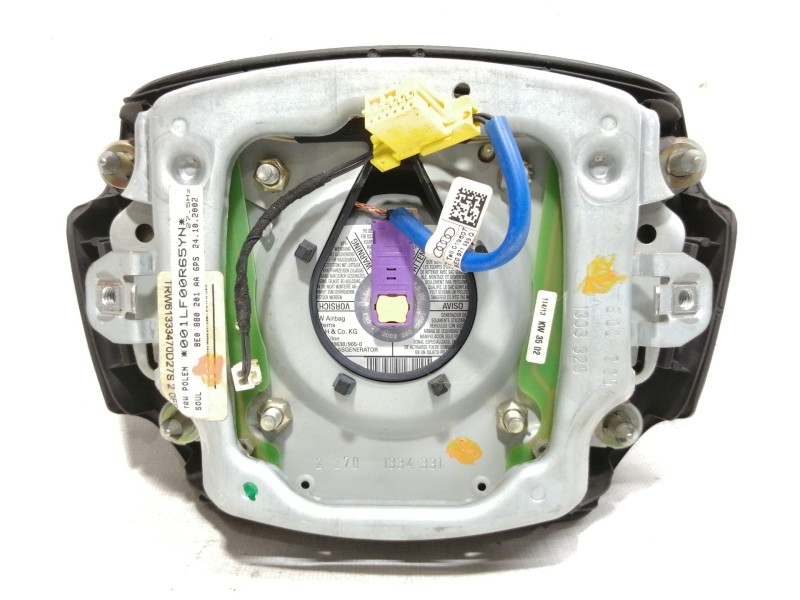 Recambio de airbag delantero izquierdo para audi a4 berlina (8e) 2.0 fsi referencia OEM IAM 8E0880201AA  