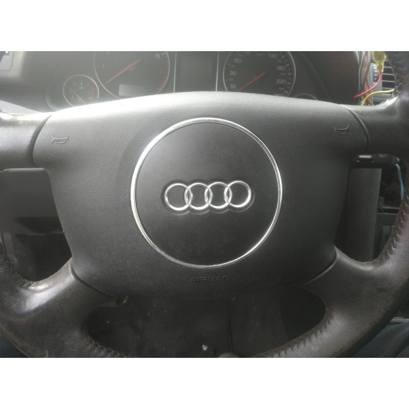Recambio de airbag delantero izquierdo para audi a4 berlina (8e) 2.0 fsi referencia OEM IAM 8E0880201AA  