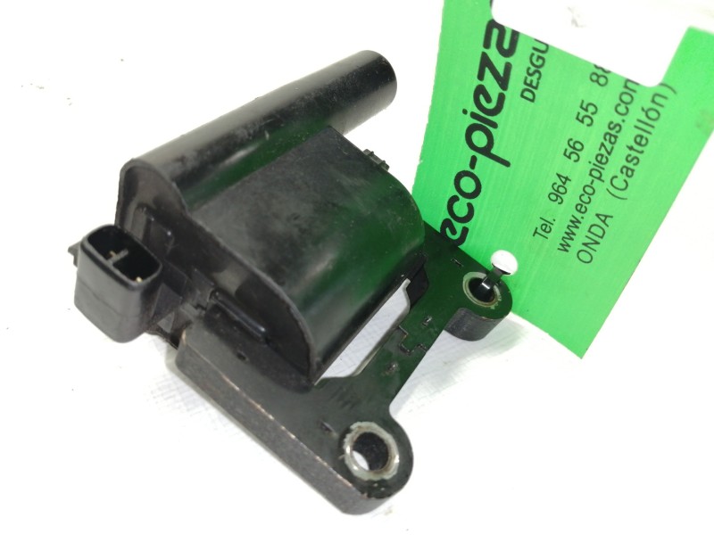 Recambio de bobina encendido para hyundai coupe (gk) 2.7 v6 gls referencia OEM IAM 141401  