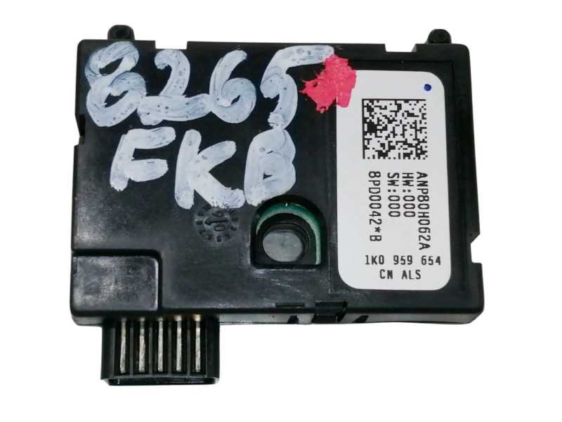 Recambio de modulo electronico para seat leon (1p1) stylance / style referencia OEM IAM 1K0959654  