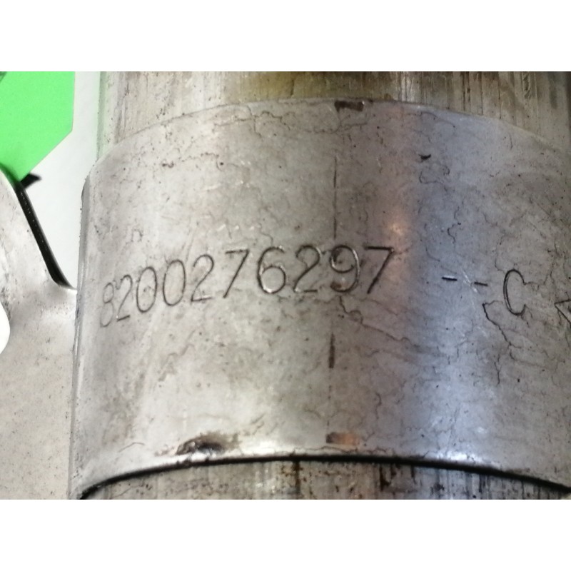 Recambio de tubo para renault scenic ii confort dynamique referencia OEM IAM 8200276297C  