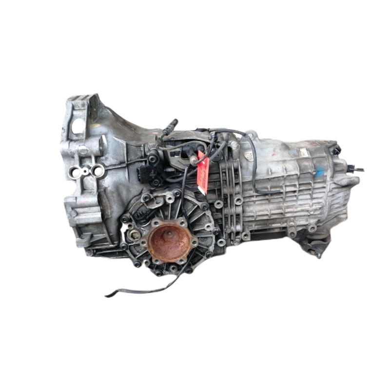 Recambio de caja cambios para audi a4 berlina (8e) 2.0 fsi referencia OEM IAM GBN GBN25102 5 VELOCIDADES