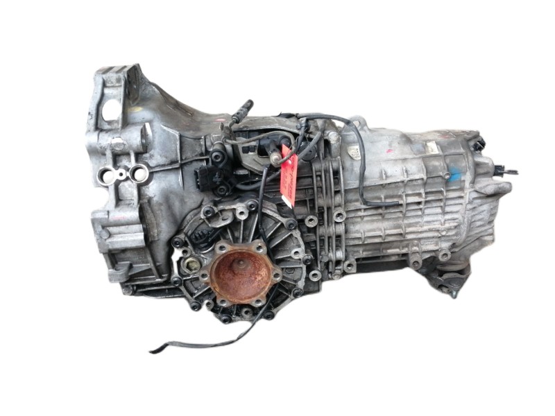 Recambio de caja cambios para audi a4 berlina (8e) 2.0 fsi referencia OEM IAM GBN GBN25102 5 VELOCIDADES