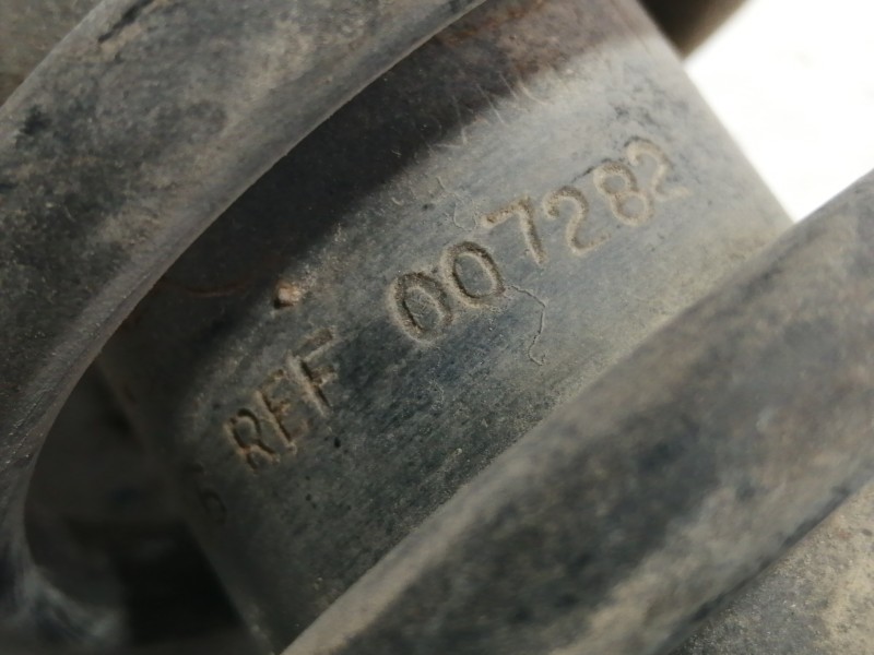 Recambio de amortiguador trasero izquierdo para ligier js20 referencia OEM IAM 007282  