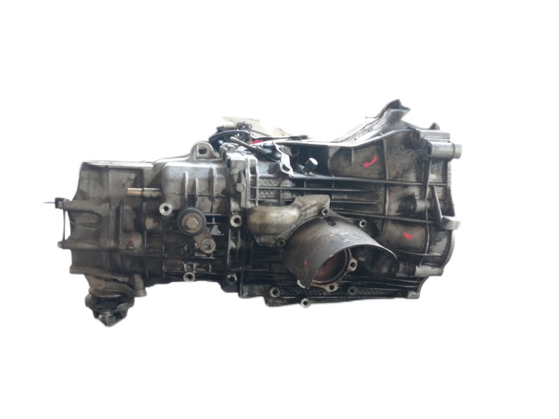 Recambio de caja cambios para audi a4 berlina (8e) 2.0 fsi referencia OEM IAM GBN GBN25102 5 VELOCIDADES