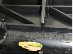 Recambio de cenicero para audi a4 berlina (8e) 2.0 fsi referencia OEM IAM 8E0857951   2