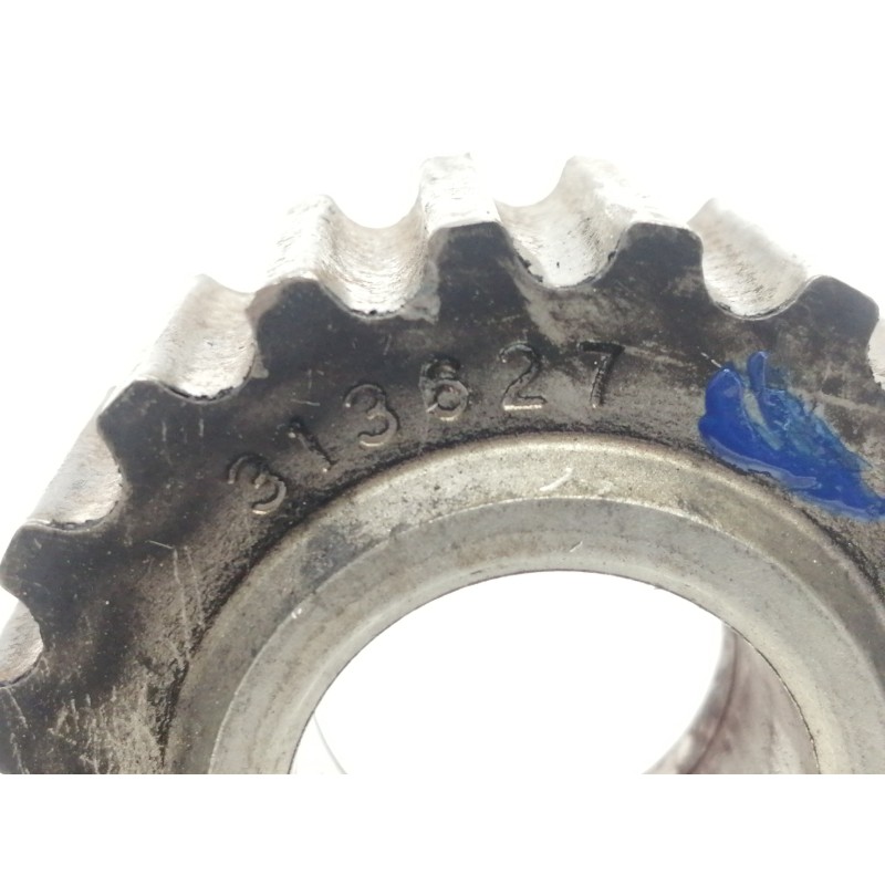 Recambio de polea cigueñal para renault scenic ii confort dynamique referencia OEM IAM 313627  