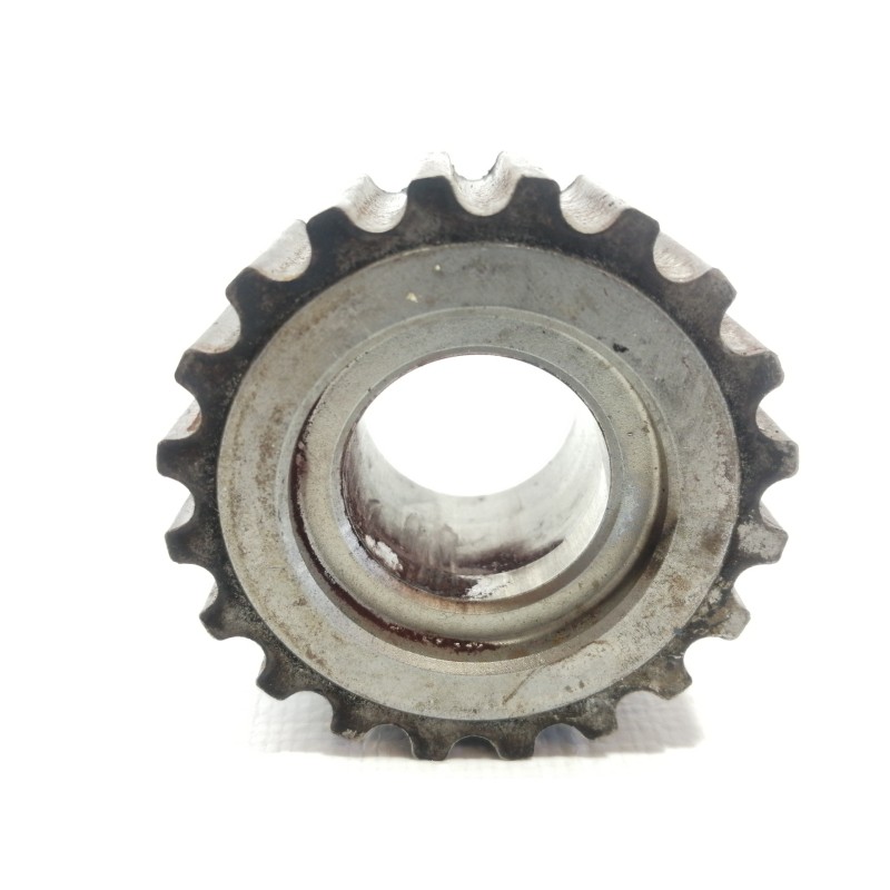 Recambio de polea cigueñal para renault scenic ii confort dynamique referencia OEM IAM 313627  