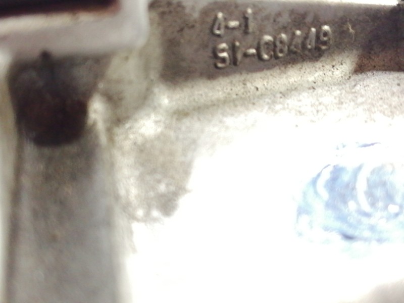 Recambio de depresor freno / bomba vacio para renault scenic ii confort dynamique referencia OEM IAM SIC8449  