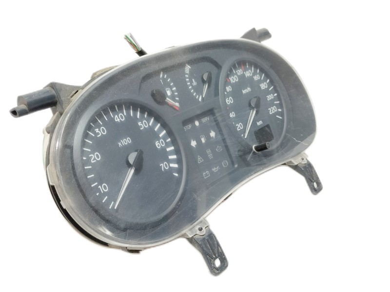 Recambio de cuadro instrumentos para renault clio ii fase ii (b/cb0) authentique referencia OEM IAM P8200059763  