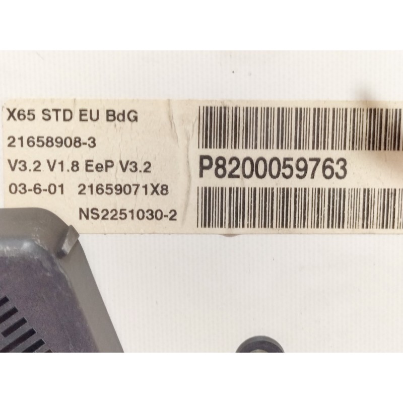 Recambio de cuadro instrumentos para renault clio ii fase ii (b/cb0) authentique referencia OEM IAM P8200059763  