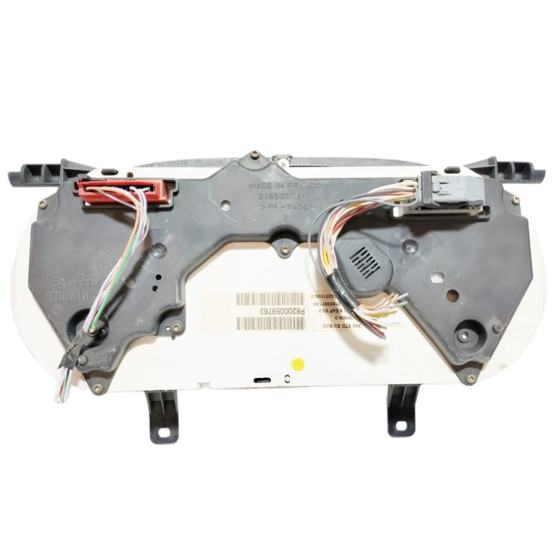 Recambio de cuadro instrumentos para renault clio ii fase ii (b/cb0) authentique referencia OEM IAM P8200059763  