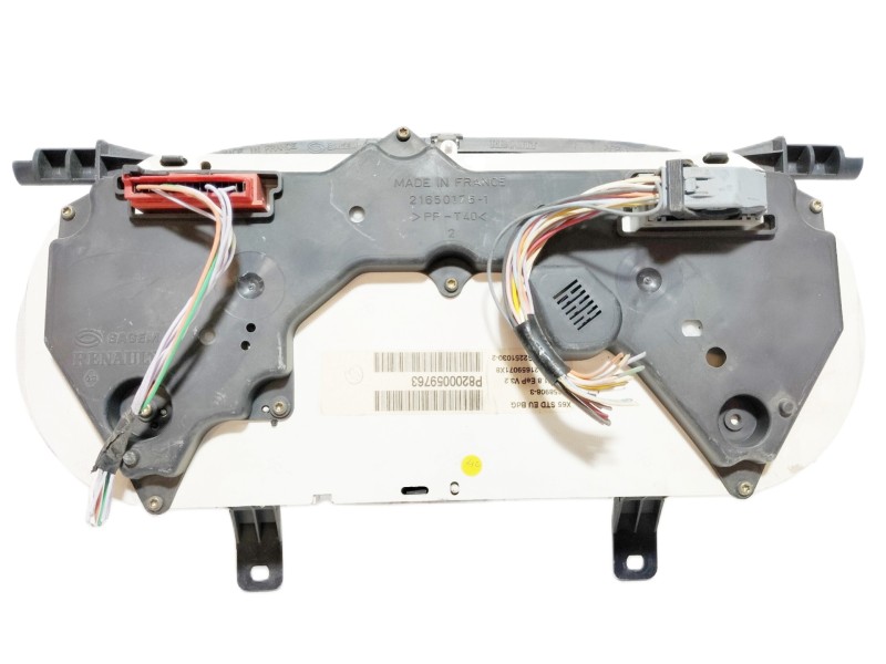 Recambio de cuadro instrumentos para renault clio ii fase ii (b/cb0) authentique referencia OEM IAM P8200059763  