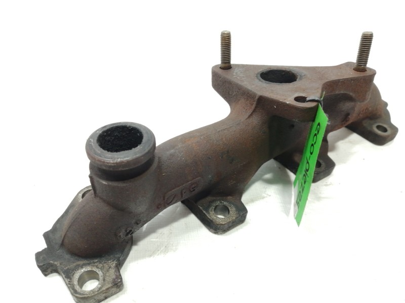 Recambio de colector escape para renault scenic ii confort dynamique referencia OEM IAM 212642  