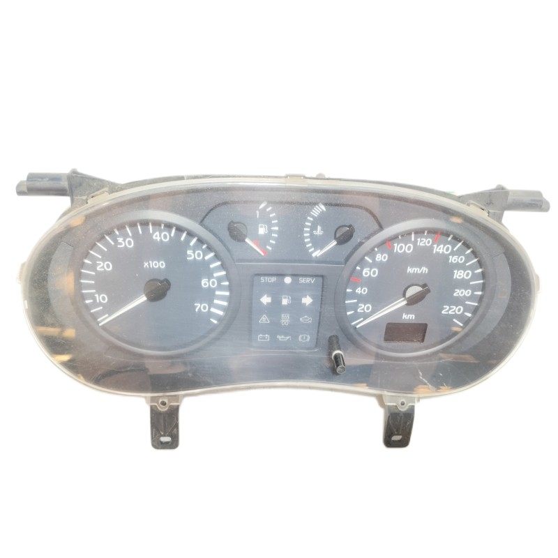 Recambio de cuadro instrumentos para renault clio ii fase ii (b/cb0) authentique referencia OEM IAM P8200059763  