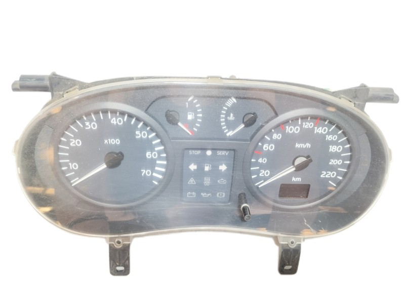Recambio de cuadro instrumentos para renault clio ii fase ii (b/cb0) authentique referencia OEM IAM P8200059763  