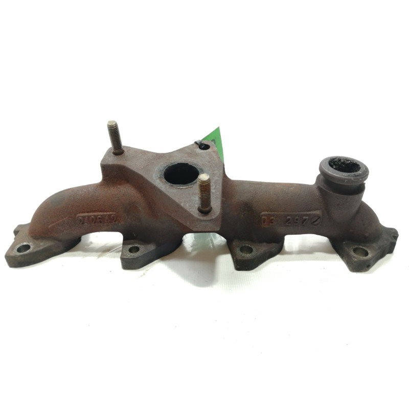 Recambio de colector escape para renault scenic ii confort dynamique referencia OEM IAM 212642  