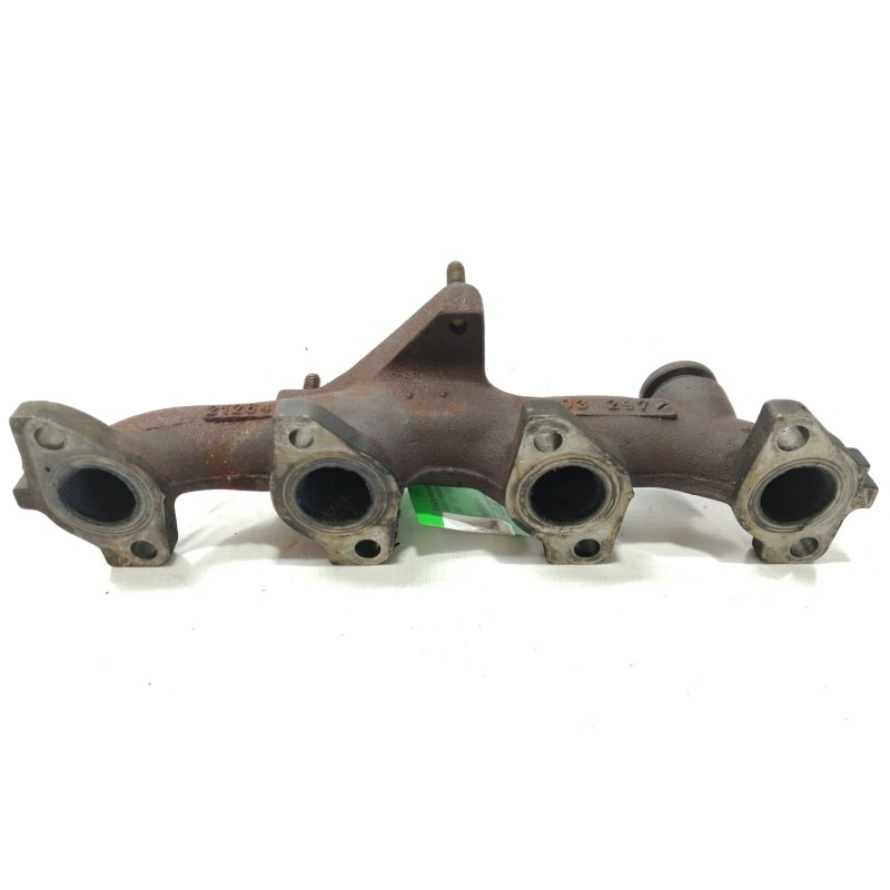 Recambio de colector escape para renault scenic ii confort dynamique referencia OEM IAM 212642  