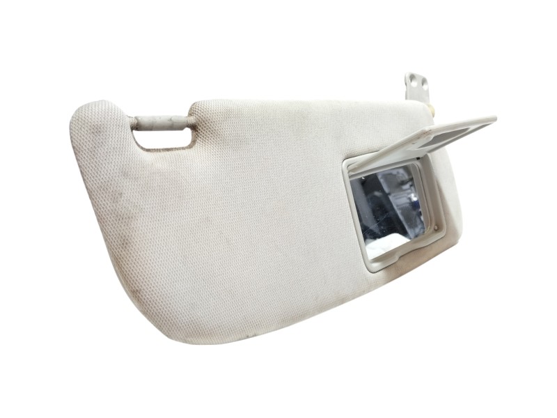 Recambio de parasol derecho para hyundai coupe (gk) 2.7 v6 gls referencia OEM IAM   