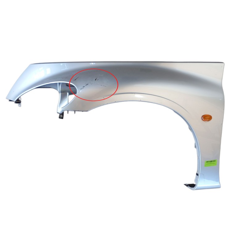 Recambio de aleta delantera derecha para chrysler pt cruiser descapotable 2.4 gt referencia OEM IAM 5015484AE  