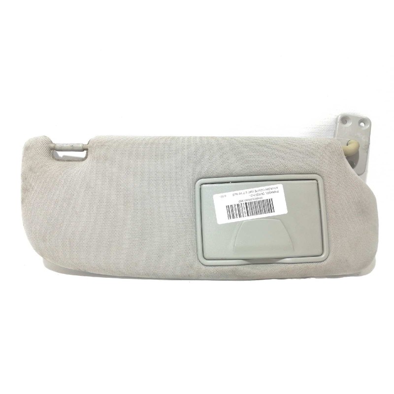 Recambio de parasol derecho para hyundai coupe (gk) 2.7 v6 gls referencia OEM IAM   