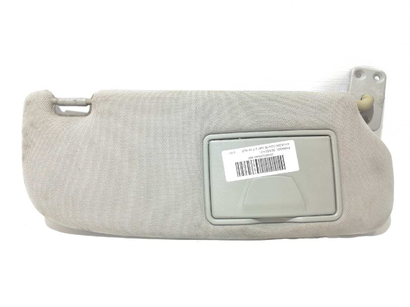 Recambio de parasol derecho para hyundai coupe (gk) 2.7 v6 gls referencia OEM IAM   