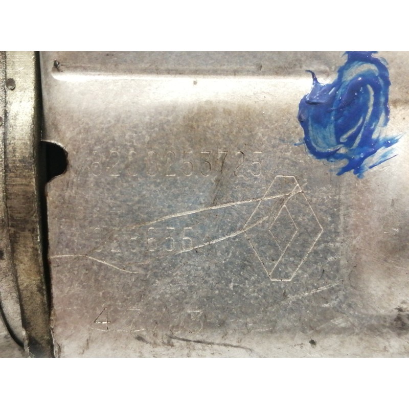 Recambio de valvula egr para renault scenic ii confort dynamique referencia OEM IAM 7700107471 72281826 / 8200247250 255366