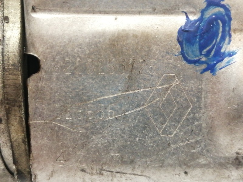 Recambio de valvula egr para renault scenic ii confort dynamique referencia OEM IAM 7700107471 72281826 / 8200247250 255366