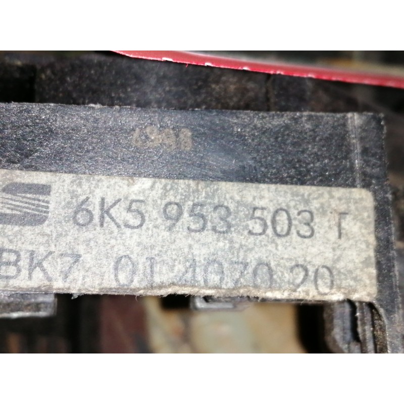Recambio de mando limpia para seat cordoba berlina (6k2) dream referencia OEM IAM 6K5953503T  