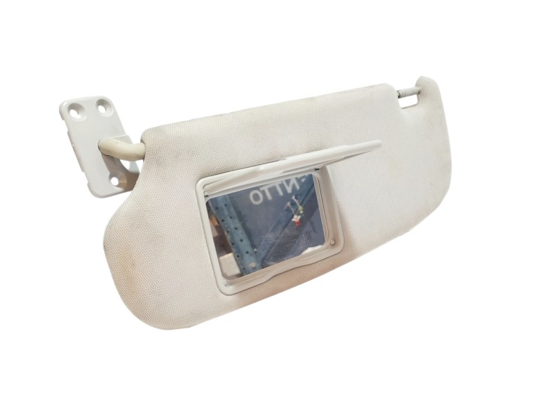 Recambio de parasol izquierdo para hyundai coupe (gk) 2.7 v6 gls referencia OEM IAM   