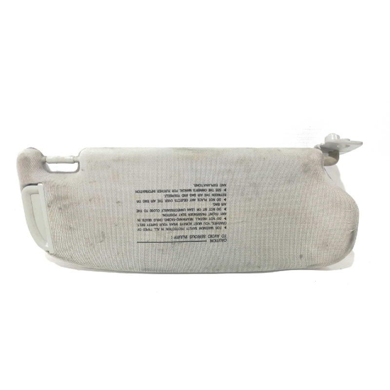 Recambio de parasol izquierdo para hyundai coupe (gk) 2.7 v6 gls referencia OEM IAM   