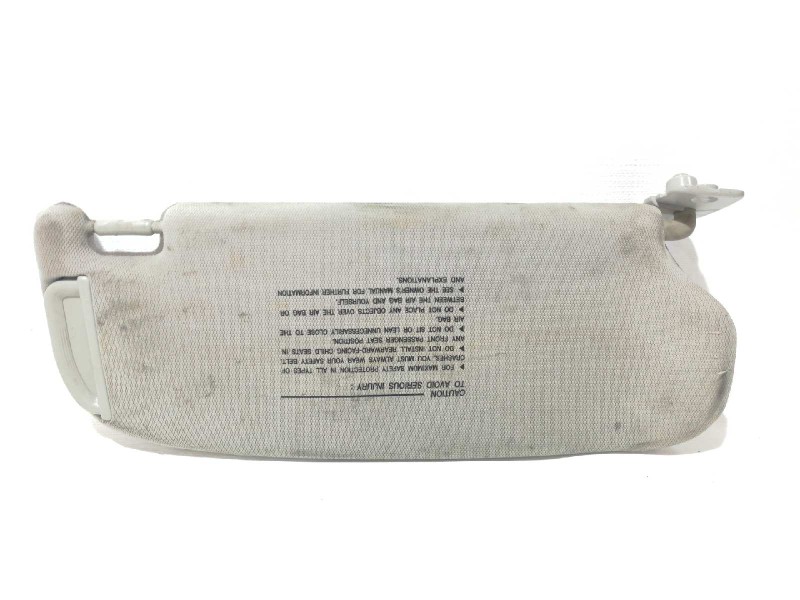 Recambio de parasol izquierdo para hyundai coupe (gk) 2.7 v6 gls referencia OEM IAM   