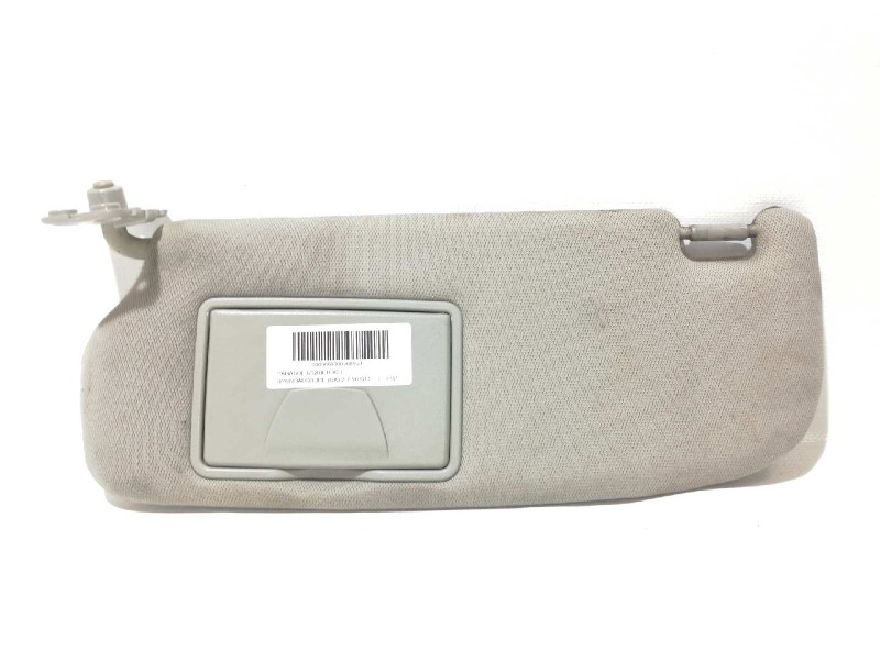 Recambio de parasol izquierdo para hyundai coupe (gk) 2.7 v6 gls referencia OEM IAM   