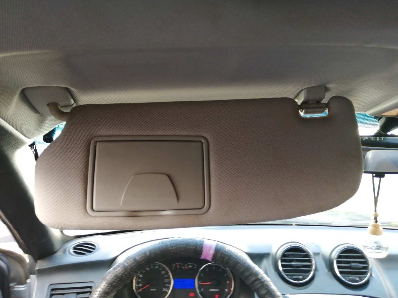 Recambio de parasol izquierdo para hyundai coupe (gk) 2.7 v6 gls referencia OEM IAM   