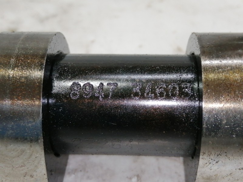 Recambio de arbol de levas para renault scenic ii confort dynamique referencia OEM IAM 894734603 232645 