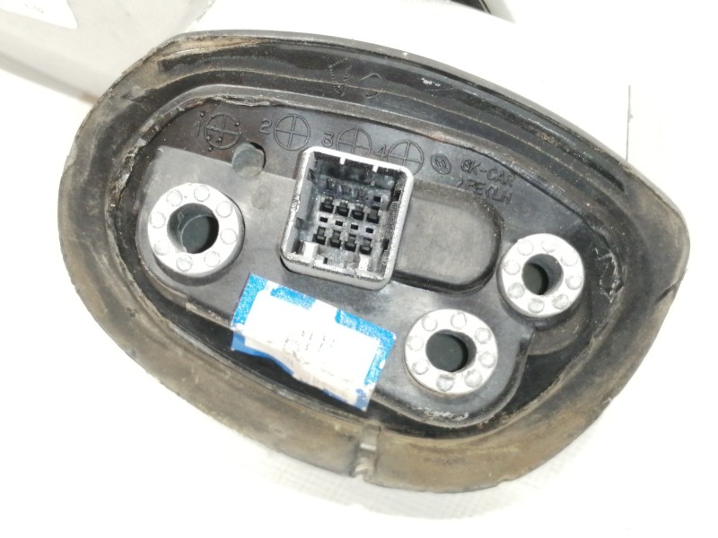 Recambio de retrovisor izquierdo para hyundai coupe (gk) 2.7 v6 gls referencia OEM IAM   