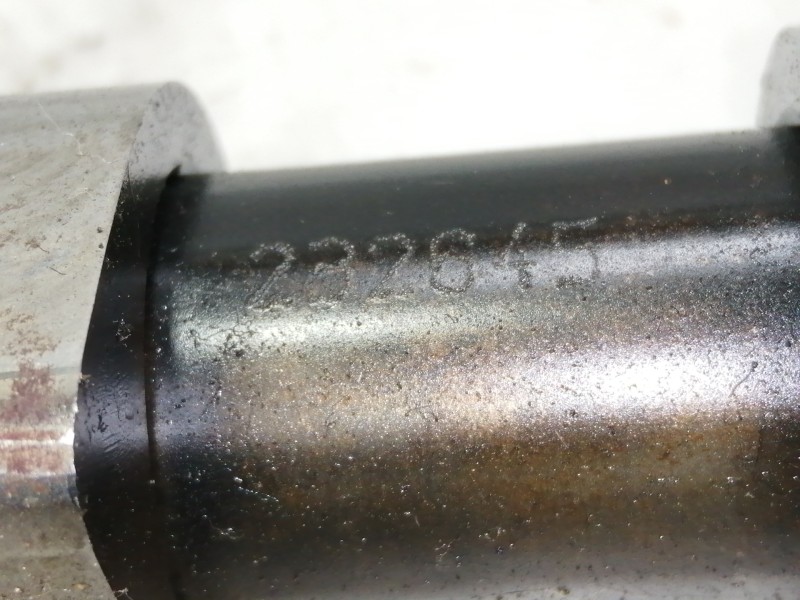 Recambio de arbol de levas para renault scenic ii confort dynamique referencia OEM IAM 894734603 232645 