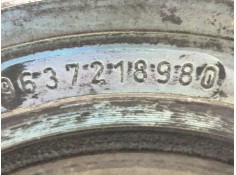 Recambio de polea cigueñal para peugeot 206 berlina xr referencia OEM IAM 9637218980   2